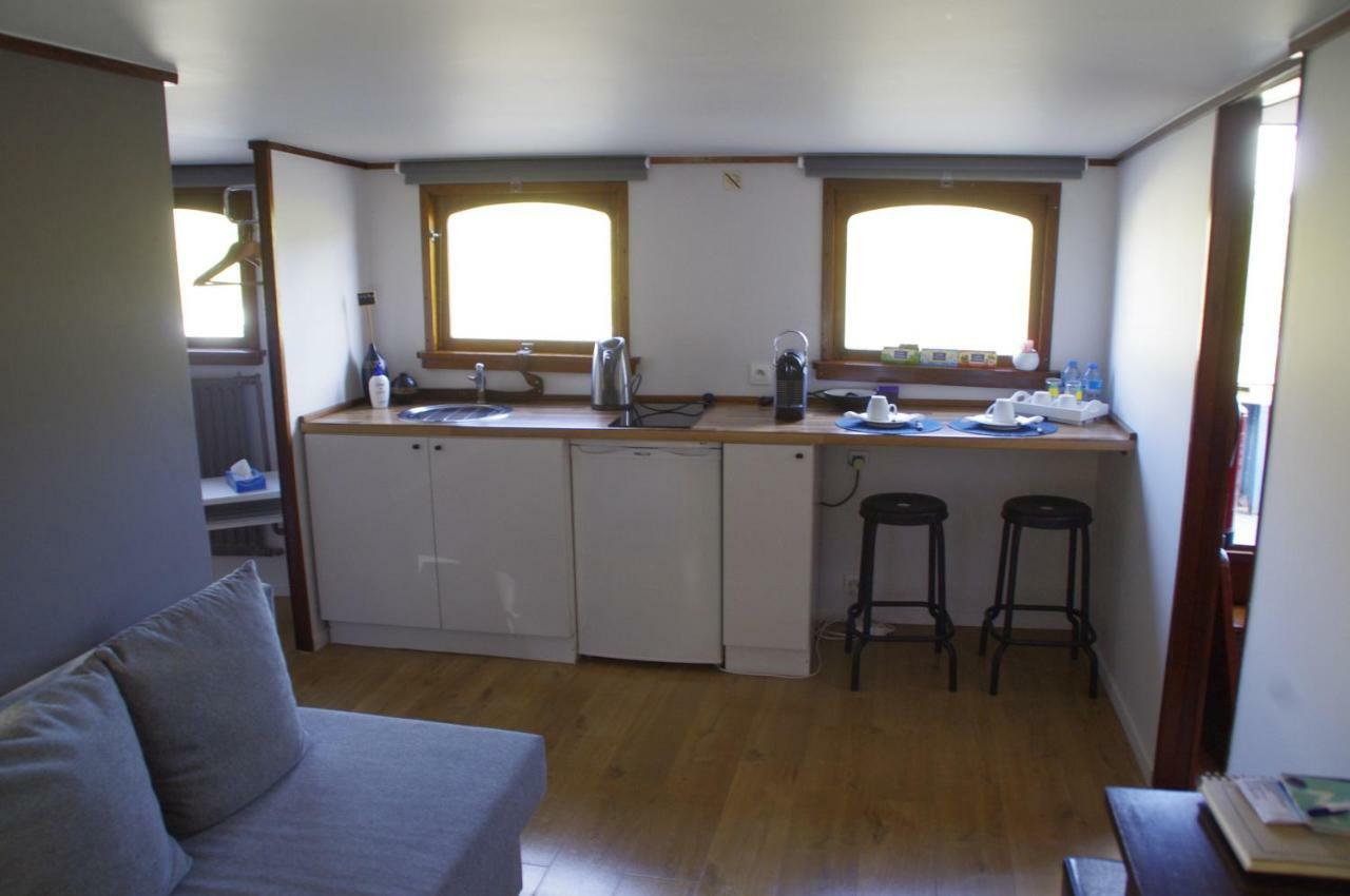 B&B B³ Boat Gent Kültér fotó